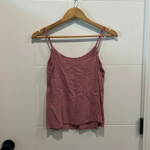 Vero Moda pink tank top size small - Picture 6 of 8